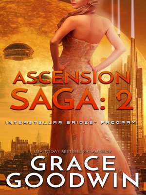 Ascension Saga - ebook